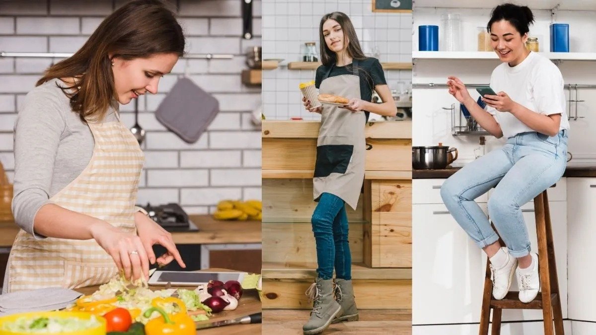 रसोई में जूते न पहनें - वास्तु अनुसार घर की सुख-समृद्धि के लिए