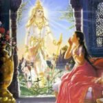 माता कुंती और श्रीकृष्ण का महाभारत के बाद संवाद