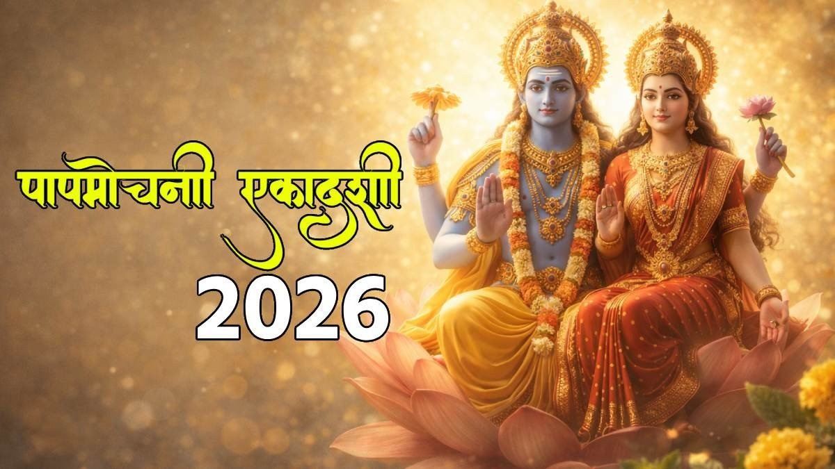 पापमोचनी एकादशी 2026 व्रत तिथि और महत्व