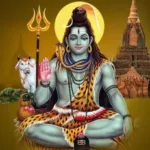 सोम प्रदोष व्रत 2026 में भगवान शिव की पूजा करते श्रद्धालु, शिवलिंग पर बेलपत्र और पंचामृत अर्पित करते हुए