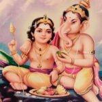 सामुद्रिक शास्त्र के अनुसार जुड़ी हुई भौंहों वाले व्यक्ति का चित्र जो उनके स्वभाव, बुद्धिमत्ता और रहस्यमयी व्यक्तित्व को दर्शाता है