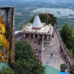 मैहर माता शारदा मंदिर सतना मध्य प्रदेश का चमत्कारी शक्तिपीठ और आल्हा की कथा