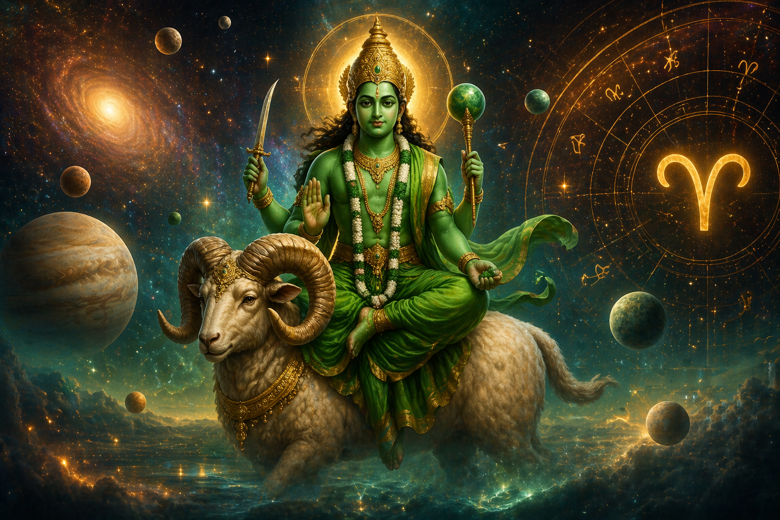 मेष राशि में बुध गोचर 2026 और राशियों पर प्रभाव