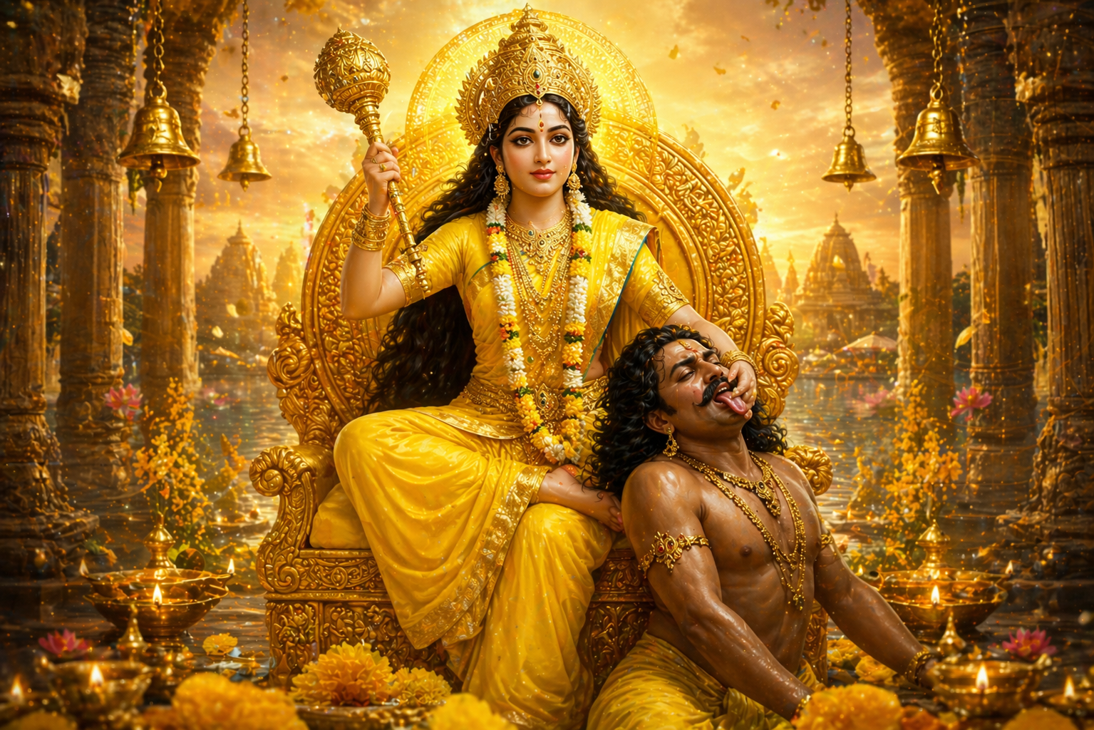 मां बगलामुखी जयंती 2026 पूजा और शुभ मुहूर्त