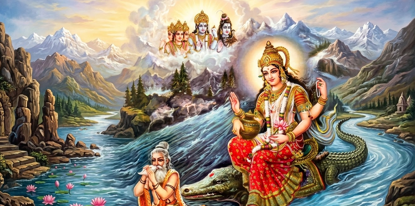 गंगा सप्तमी 2026: मां गंगा के पुनर्जन्म का पावन पर्व और पूजा विधि