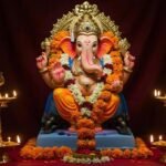 गणेश जी की आरती जय गणेश देवा के बोल