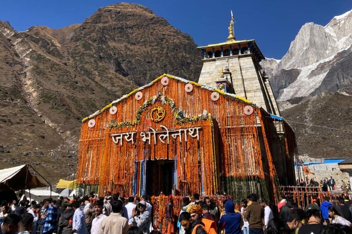 केदारनाथ धाम और चार धाम यात्रा के पवित्र कुंडों का धार्मिक महत्व