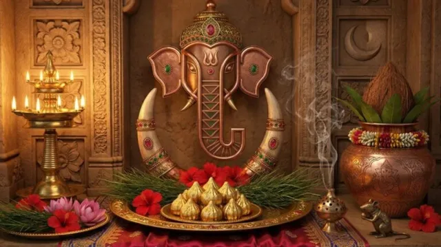 विकट संकष्टी चतुर्थी 2026 पूजा और सावधानियां