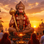 2026 में 8 बड़े मंगल का दुर्लभ संयोग और हनुमान जी की पूजा