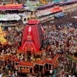 माता लक्ष्मी द्वारा भगवान जगन्नाथ के रथ नंदीघोष को प्रतीकात्मक रूप से क्षतिग्रस्त करने की हेरा पंचमी परंपरा