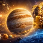 गुरु बृहस्पति नक्षत्र परिवर्तन 2026 और 4 राशियों पर पड़ने वाले शुभ प्रभाव का ज्योतिषीय चित्र