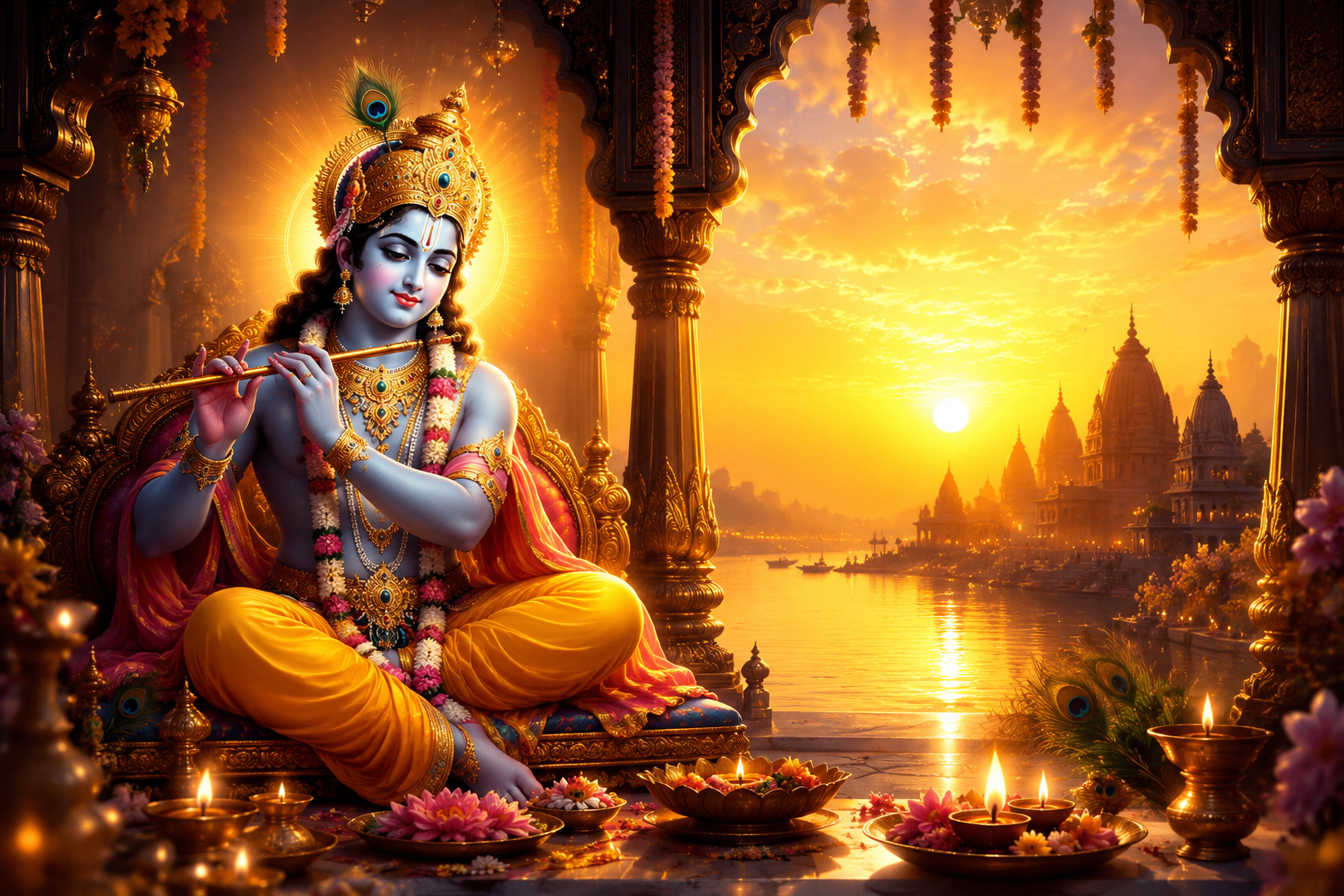योगिनी एकादशी 2026 पर भगवान विष्णु की पूजा करते श्रद्धालु, शुभ मुहूर्त, पूजा विधि, व्रत कथा और पारण समय