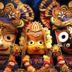 पुरी जगन्नाथ मंदिर के नवकलेवर अनुष्ठान का सांकेतिक चित्र।