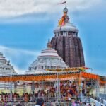 पुरी जगन्नाथ मंदिर का दिव्य दृश्य और ब्रह्म पदार्थ से जुड़ी रहस्यमयी परंपरा