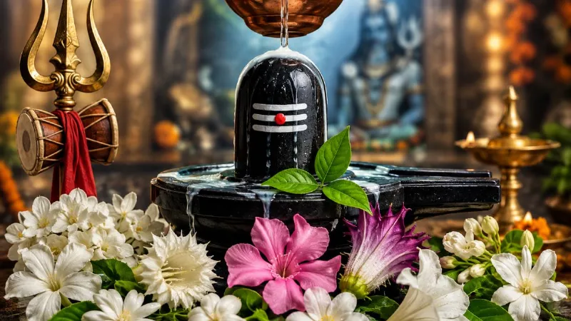 सावन में भगवान शिव के साथ माता पार्वती, गणेश, विष्णु, हनुमान, नाग देवता, नंदी और कार्तिकेय की पूजा