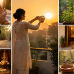 सुबह उठकर करने वाले 7 शुभ काम और धार्मिक उपाय