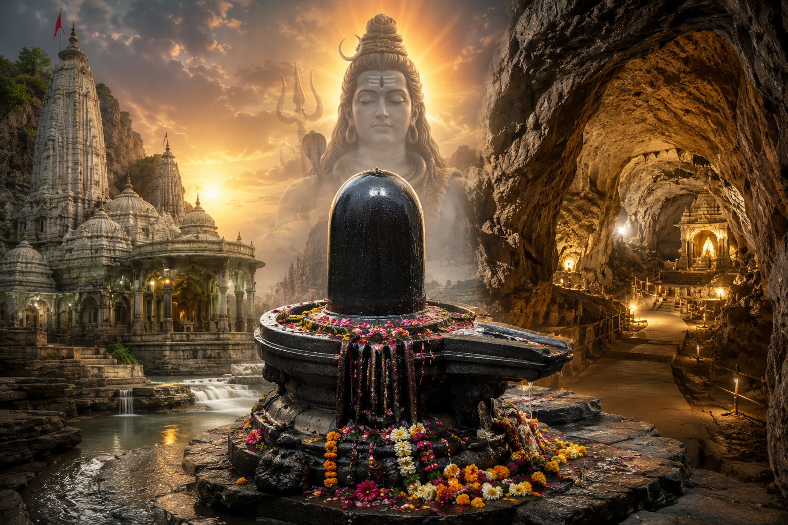कलयुग के अंत से जुड़े रहस्यमयी शिवलिंग और भगवान शिव मंदिर