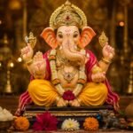 29 सितंबर 2026 को विघ्नराज संकष्टी चतुर्थी की पूजा करते श्रद्धालु