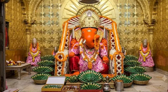 मोती डूंगरी गणेश मंदिर की सिंधारा रस्म