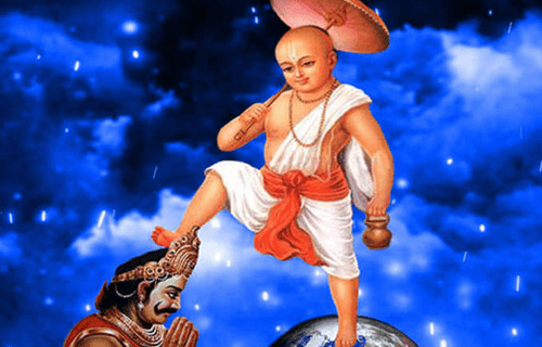 भगवान विष्णु के वामन अवतार श्री वामन देव जी की आरती