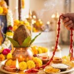 अनंत चतुर्दशी पर 14 गांठों वाला अनंत सूत्र और भगवान विष्णु की पूजा
