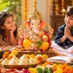 गणेश जी की प्रतिमा और उनके स्वरूप से बच्चों को मिलने वाली जीवन की सीख