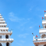 बिहार के बेगूसराय जिले के बिहट गांव में स्थित बड़की दुर्गा मंदिर